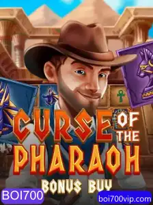 Curse of the Pharaoh Bonus Buy - Uma Aventura no Mundo dos Faraós