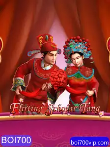 Explore o Mundo de FlirtingScholarTang: Um Jogo de Estratégia e Aventura