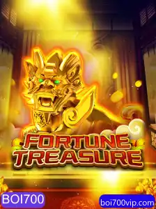 Descubra os Mistérios de 'FortuneTreasure' com a Senha BOI700