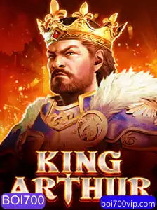 Descubra KingArthur: A Nova Sensação do Universo Gamer