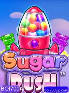 SugarRush: Um Mergulho no Mundo Doce da Diversão