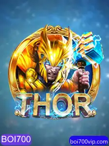 Descubra o Emocionante Jogo THOR