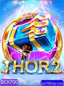 Thor2: Mergulhe na Nova Aventura com BOI700